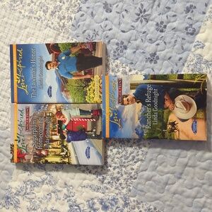Love Inspired Books